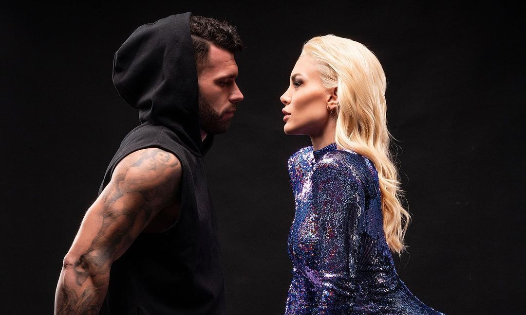 Σχίζας – Παναγιώταρου: Φώτο από το ταξίδι τους στην Τήνο – «Σενάριο επιστημονικής φαντασίας»