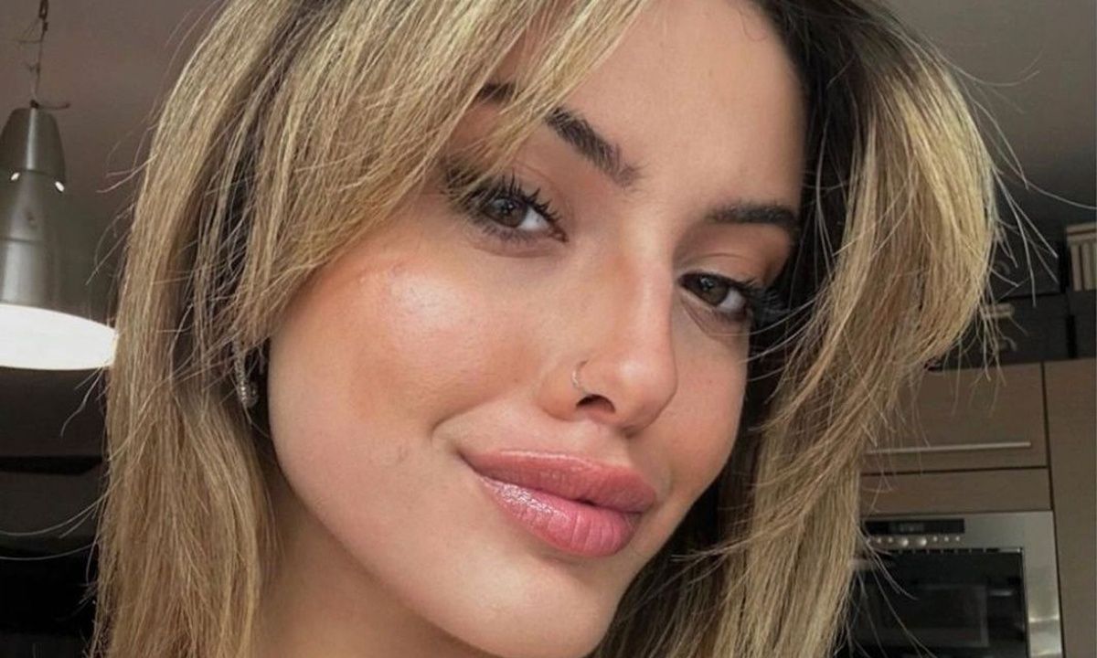 Η Δανάη Λιβιεράτου έκοψε τα μαλλιά της και έδωσε μία τέλεια ιδέα