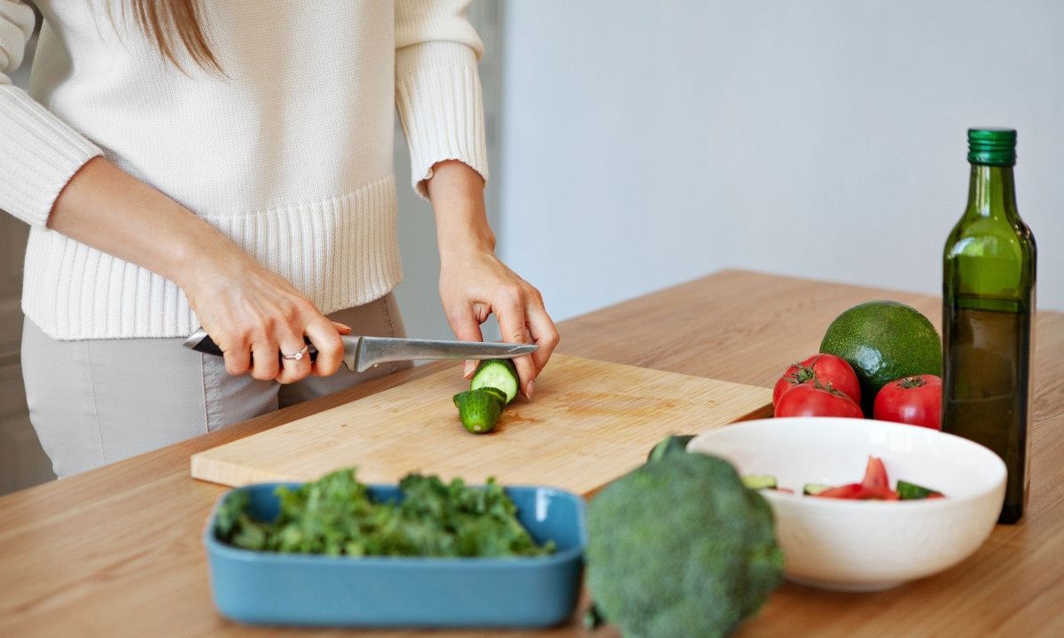 Εύκολες και διαιτητικές συνταγές με λαχανικά