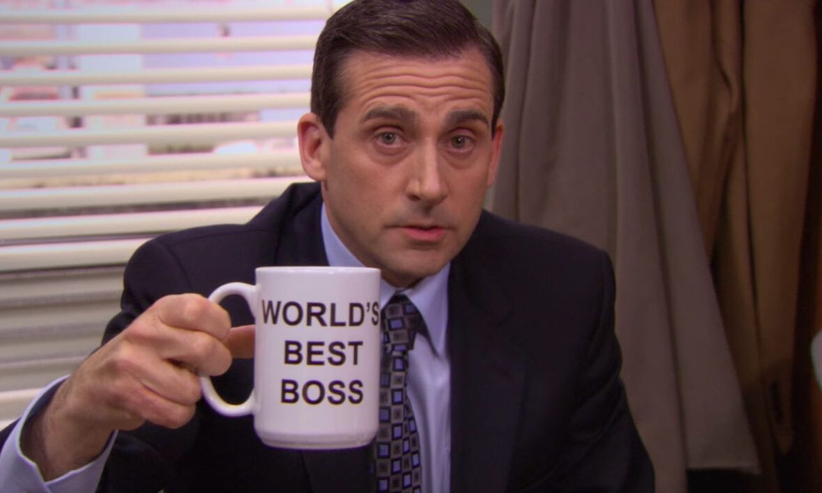 Το The Office άφησε μία πολύ κακή συνήθεια στον Steve Carell