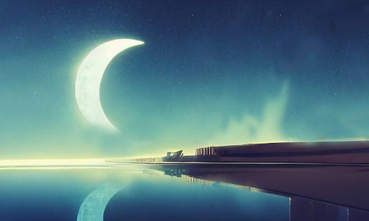 Νέα Σελήνη στον Κριό: Έτσι επηρεάζει την Ελλάδα και το κάθε ζώδιο