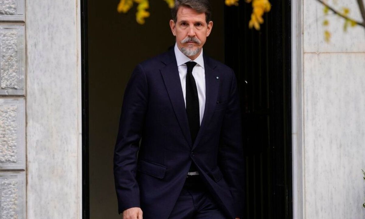 Ο Παύλος Γλύξμπουργκ είπε όσα σκεφτόμαστε για τα Τέμπη