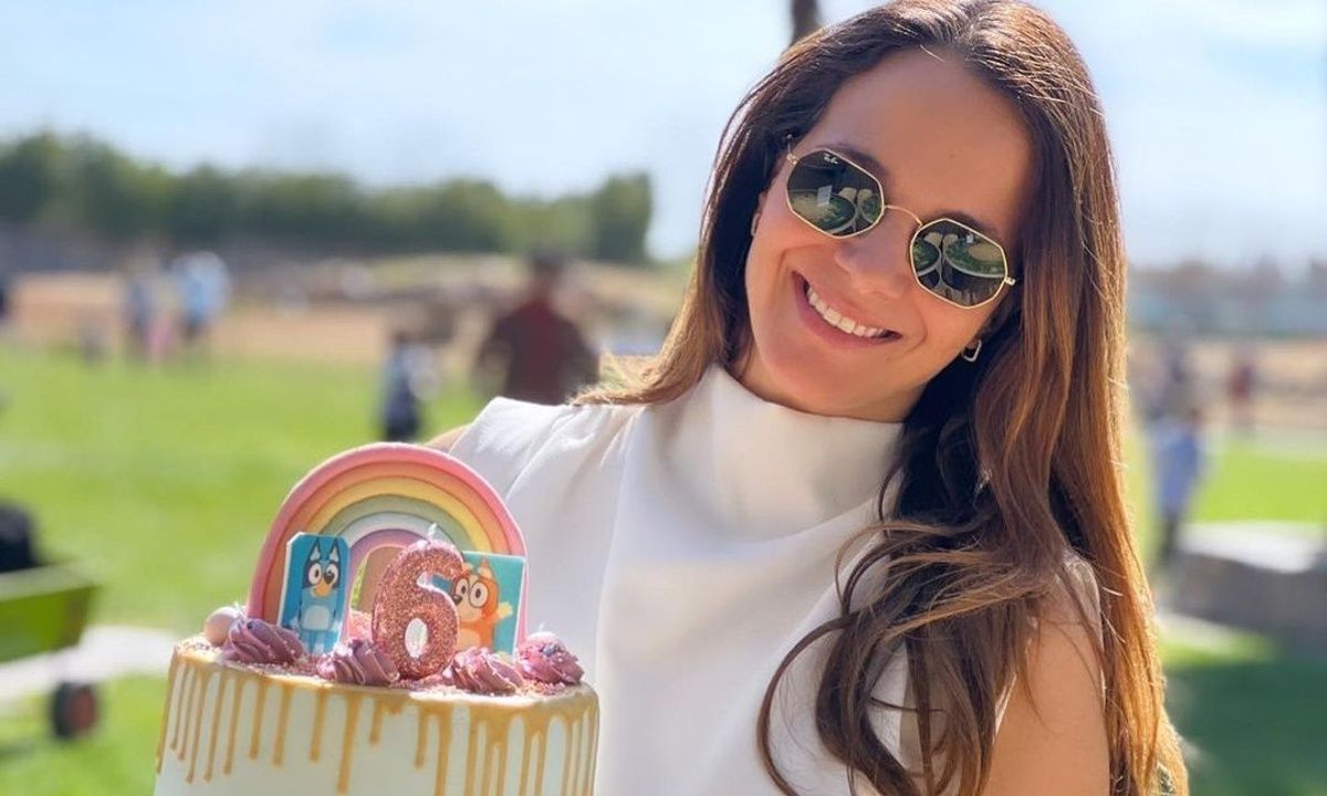 Ε. Χρυσικοπούλου: Τα γενέθλια των παιδιών της και τα απίθανα πάρτι