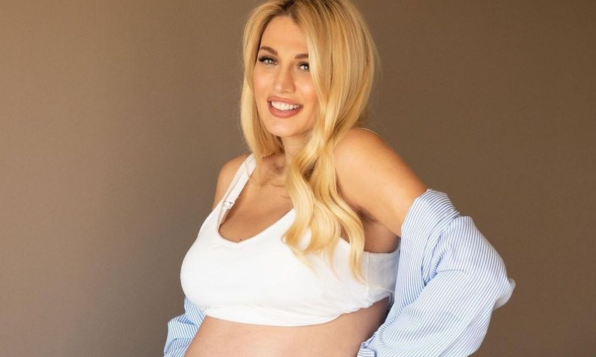 Σπυροπούλου: Το άγνωστο πρόβλημα στην εγκυμοσύνη και τα 20 κιλά