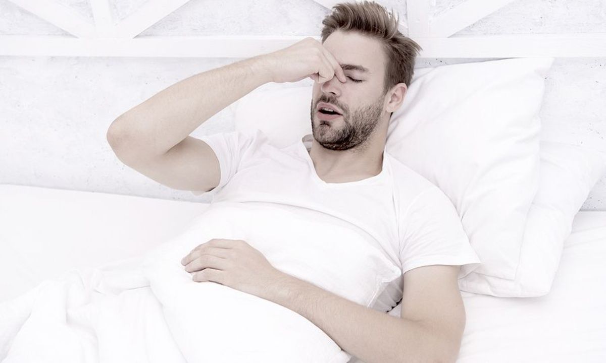 Υπνική άπνοια: Το ερωτηματολόγιο που δείχνει αν κινδυνεύετε