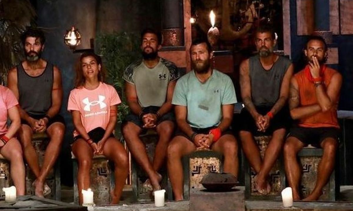 Survivor: Πάρτι στο Twitter με τον απαγορευμένο James Καφετζή