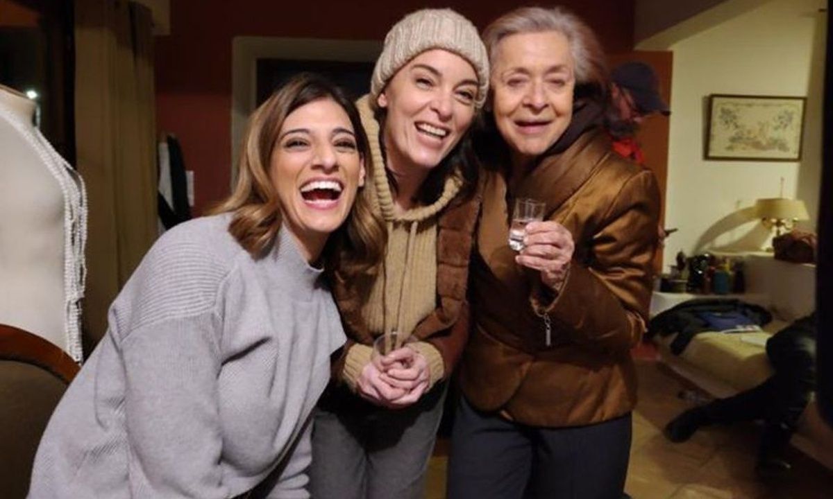 Και άλλος θρήνος στον Σασμό: Φινάλε για τη γιαγιά Ειρήνη;