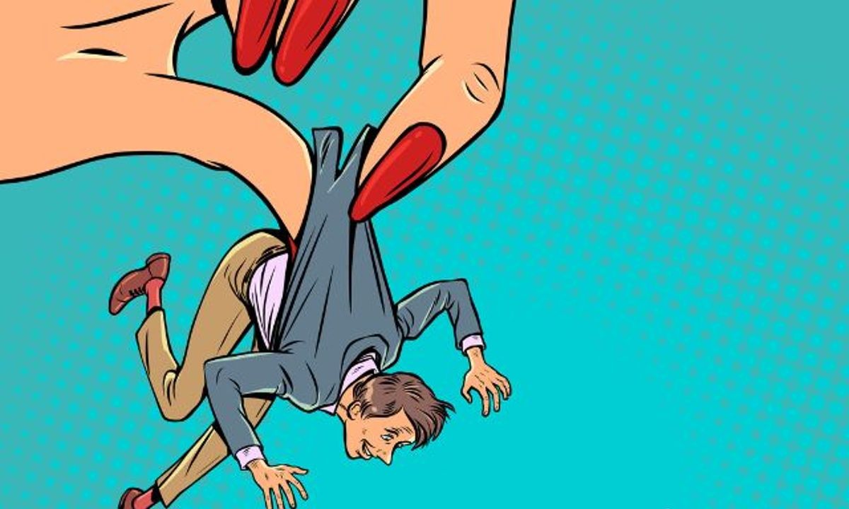 Τα ζώδια αυτά, θα σε στύψουν σαν λεμονόκουπα και μετά θα σε πετάξουν