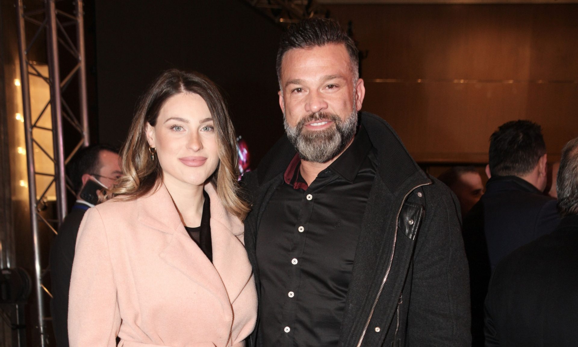 Σόμμερ-Παπαδάκη: Γιόρτασαν τα γενέθλια της κόρης τους με το πιο παραμυθένιο πάρτι - Η τούρτα Μίννι!