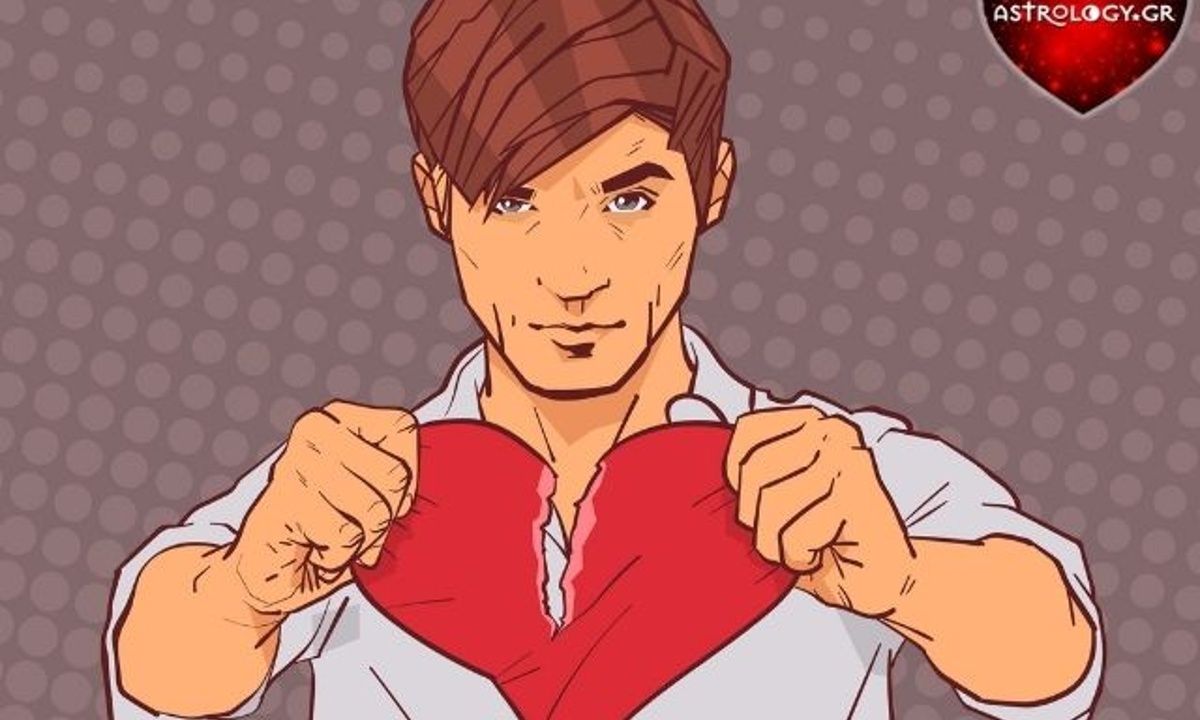 Έτσι θα αντιδράσει το κάθε ζώδιο αν το προδώσεις