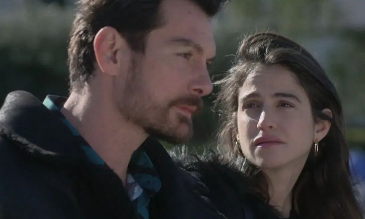 «Πολύ τοξικό όλο αυτό»: Η ερωτική σκηνή Κουκουράκη - Κουρή στο «Μαύρο Ρόδο» έφερε παράπονα