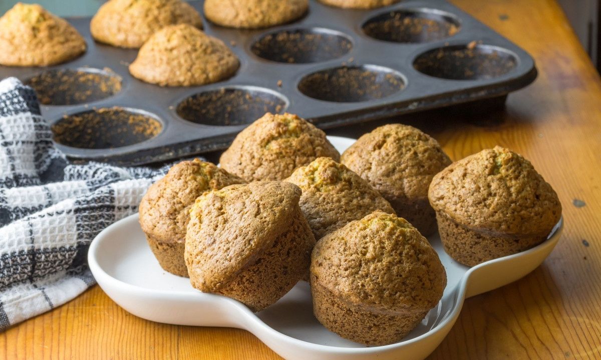 «Ναι» στα muffins βρόμης για το πρωινό σας – Επτά εύκολες συνταγές