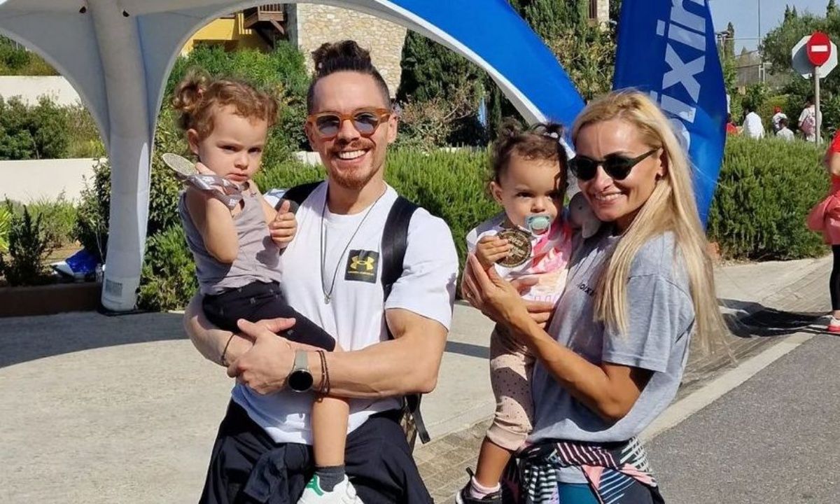 Λευτέρης Πετρούνιας: Έφτιαξε αφράτο, σπιτικό ψωμί