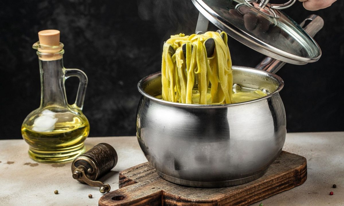 Τα πιο συχνά λάθη που κάνετε όταν μαγειρεύετε ζυμαρικά
