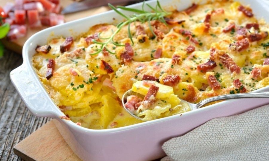 Comfort food delish: Το μαμαδίστικο φαγητό είναι τάση -και θα το «τιμήσουμε» και φέτος!