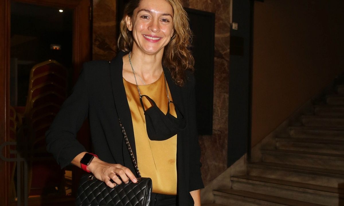 Η Γιούλικα Σκαφιδά έγινε πλατινέ! Η τεράστια αλλαγή