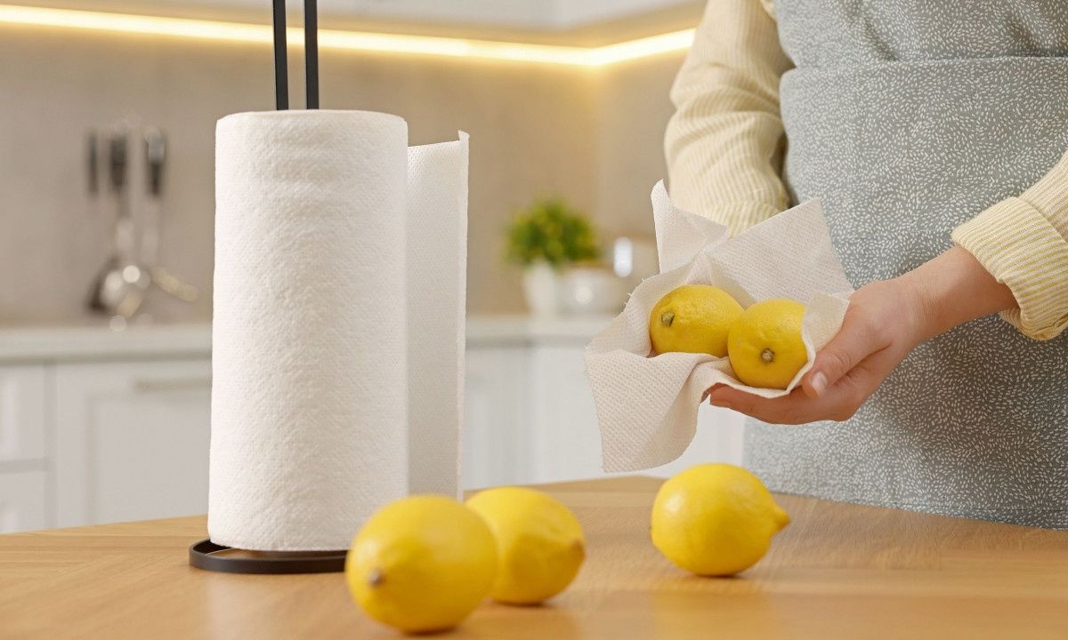 Τι δεν μπορείτε να καθαρίσετε με λεμόνι