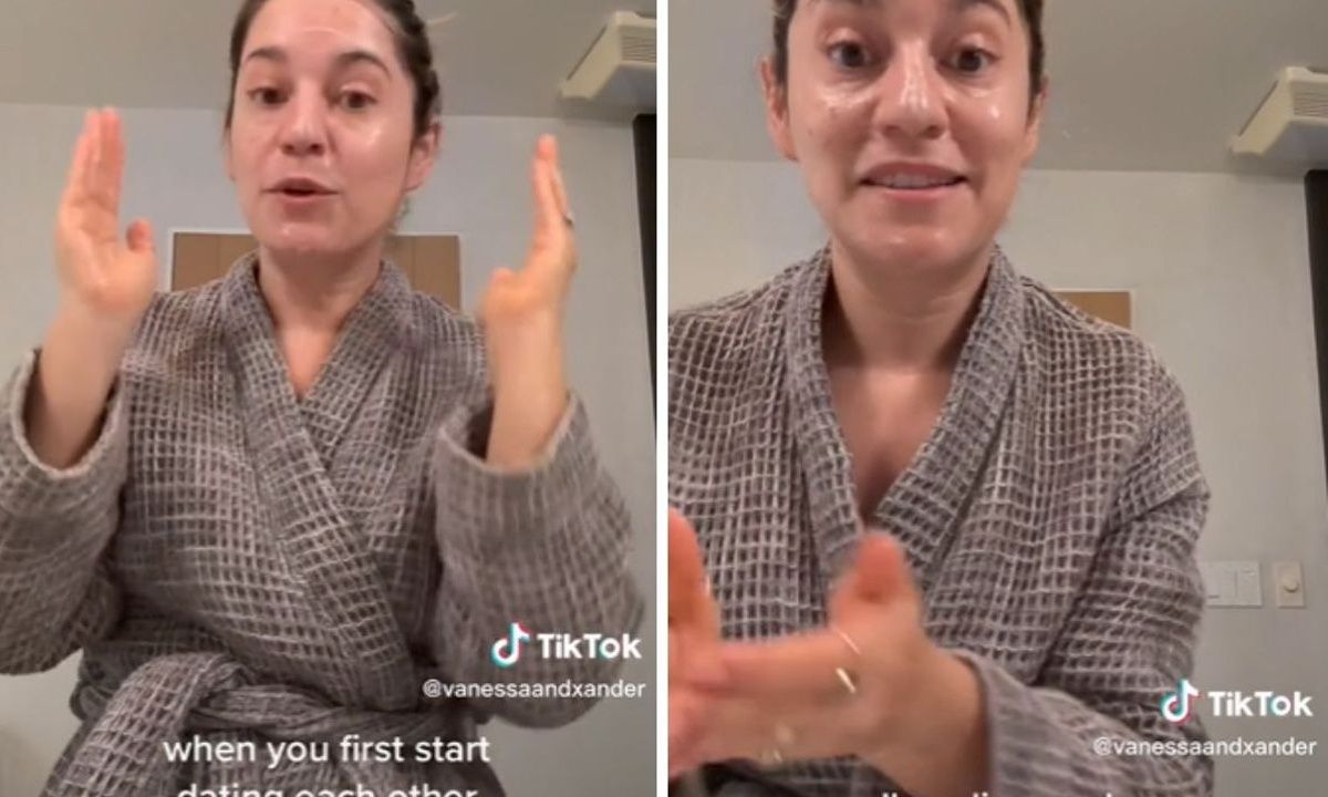 Σεξολόγος δίνει συμβουλές μέσα από TikTok στα ζευγάρια