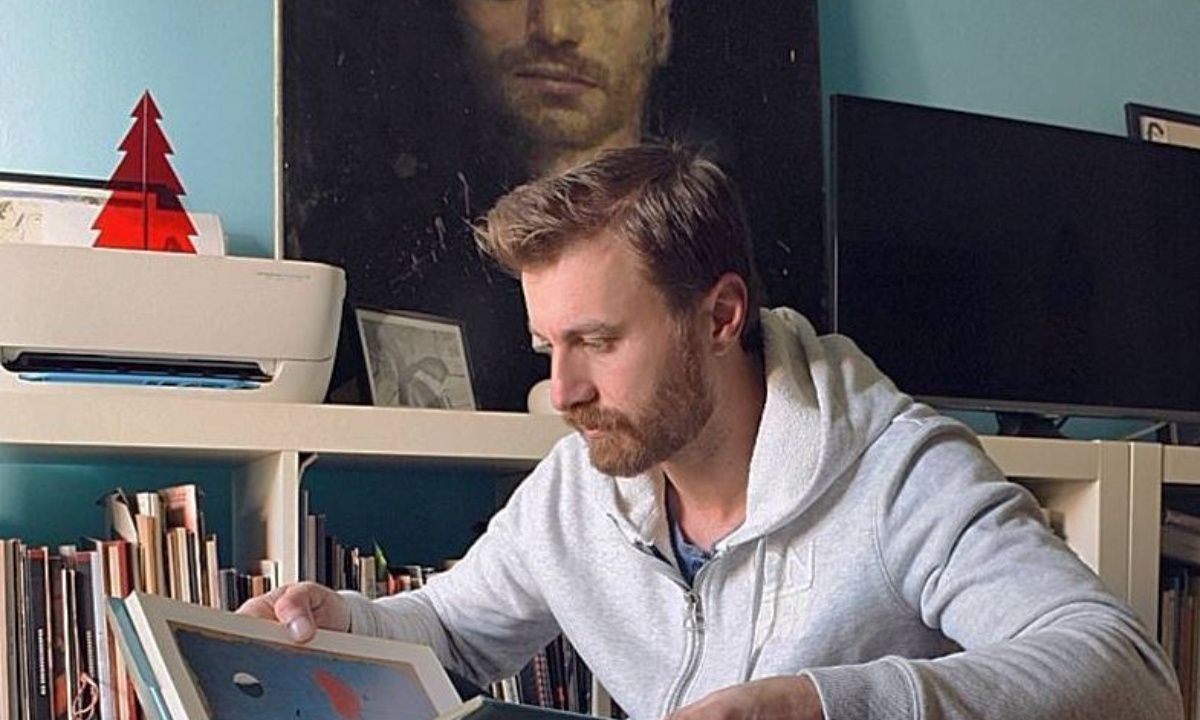 Σόλων Τσούνης: Το κρυφό ταλέντο και η σχέση με τον πρίγκιπα Harry