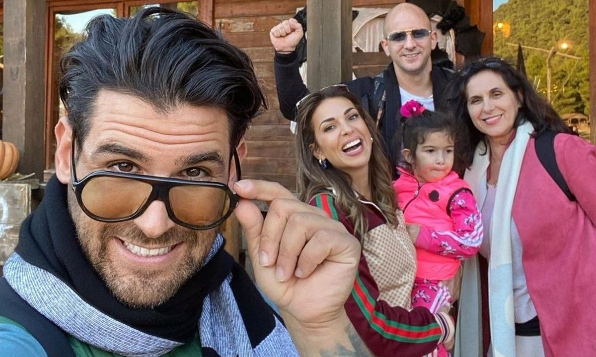 Η Ελένη Χατζίδου αποθέωσε την πεθερά της στο Instagram