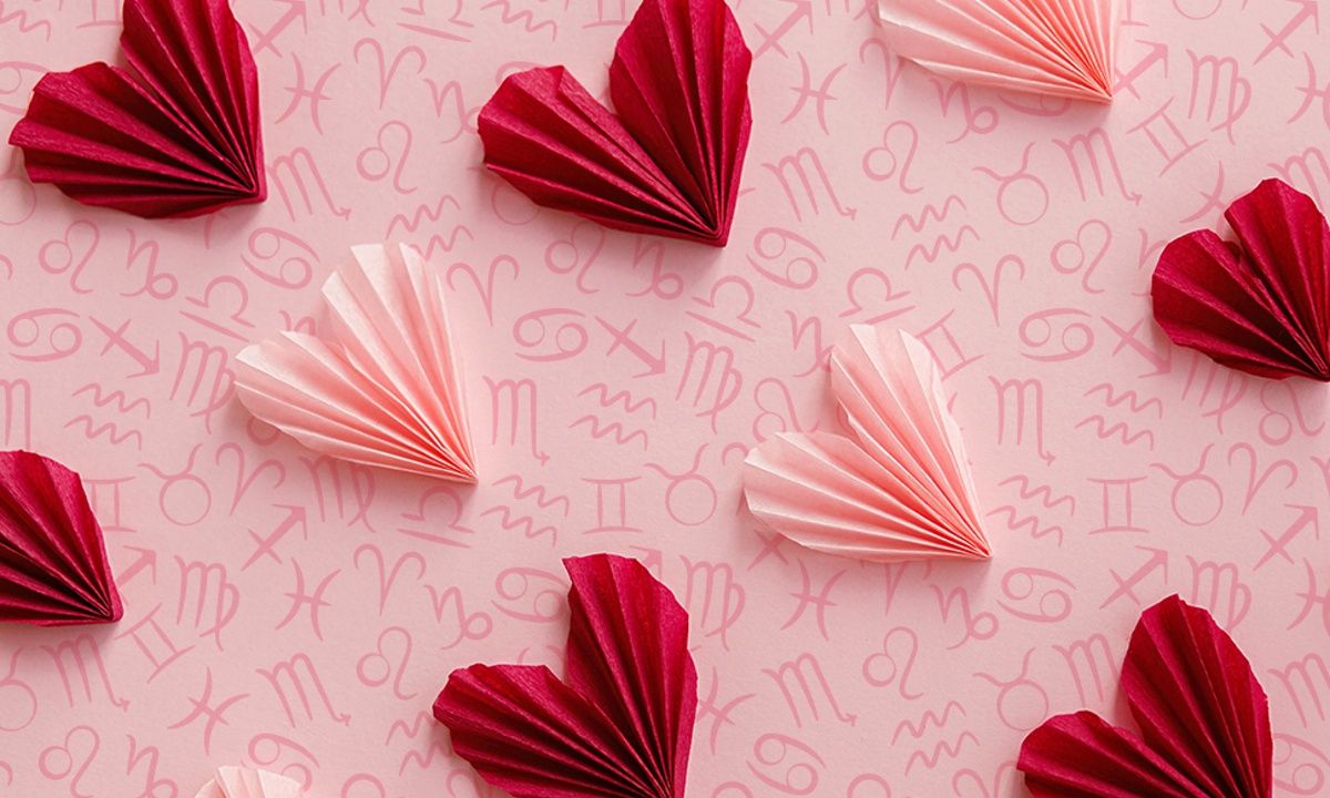 Ερωτικές προβλέψεις από 03/04 έως 09/04: Με πονηρές προθέσεις