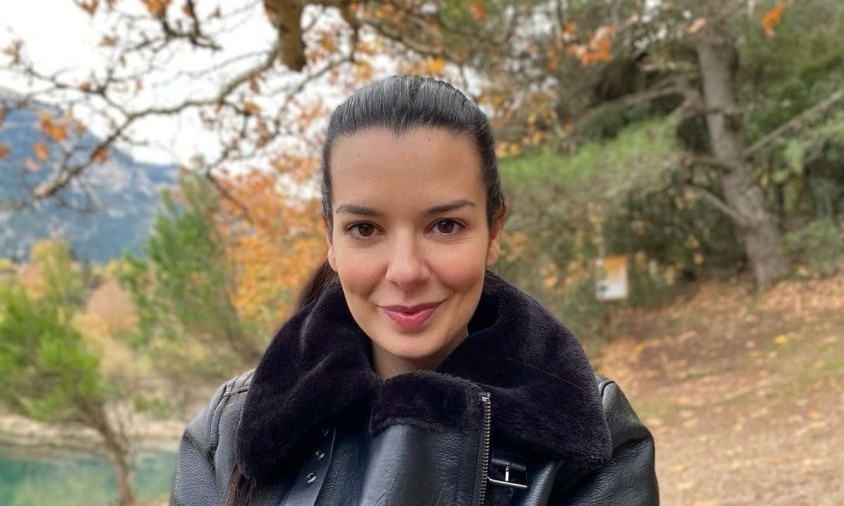 Νικολέττα Ράλλη: H φώτο του συντρόφου της με την κόρη τους