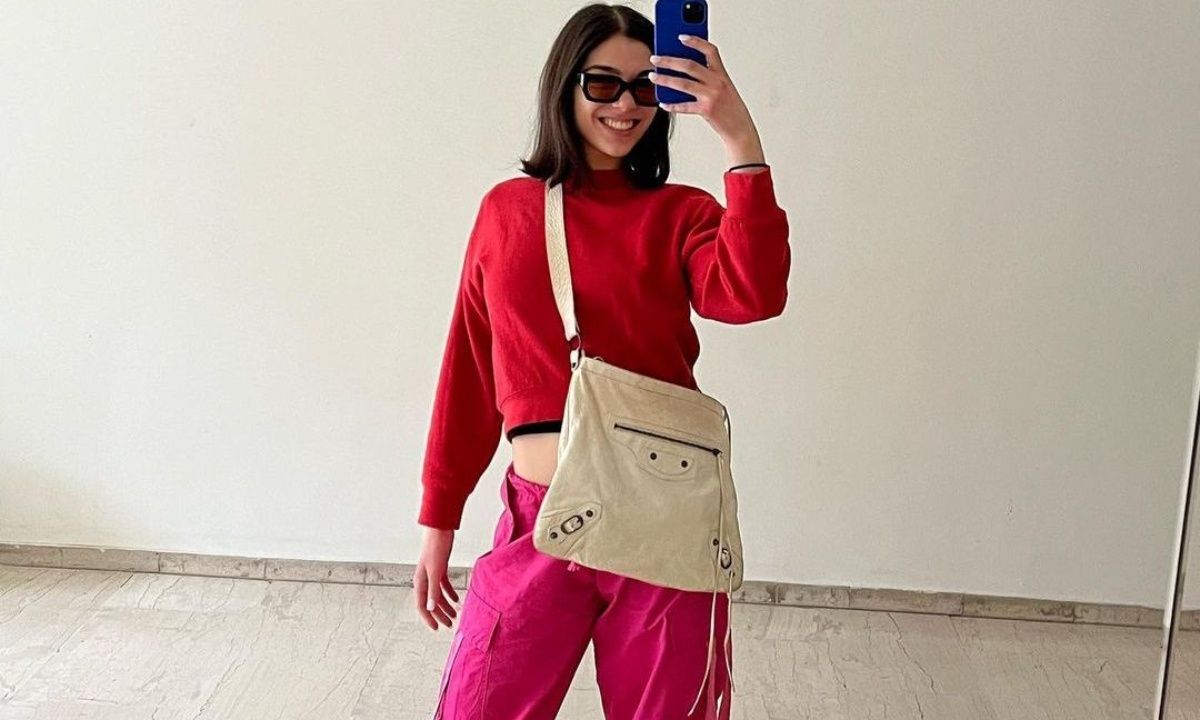 Μελίνα Νικολαΐδη: Aποκάλυψε τι την ενώνει με την Δανάη Μπάρκα