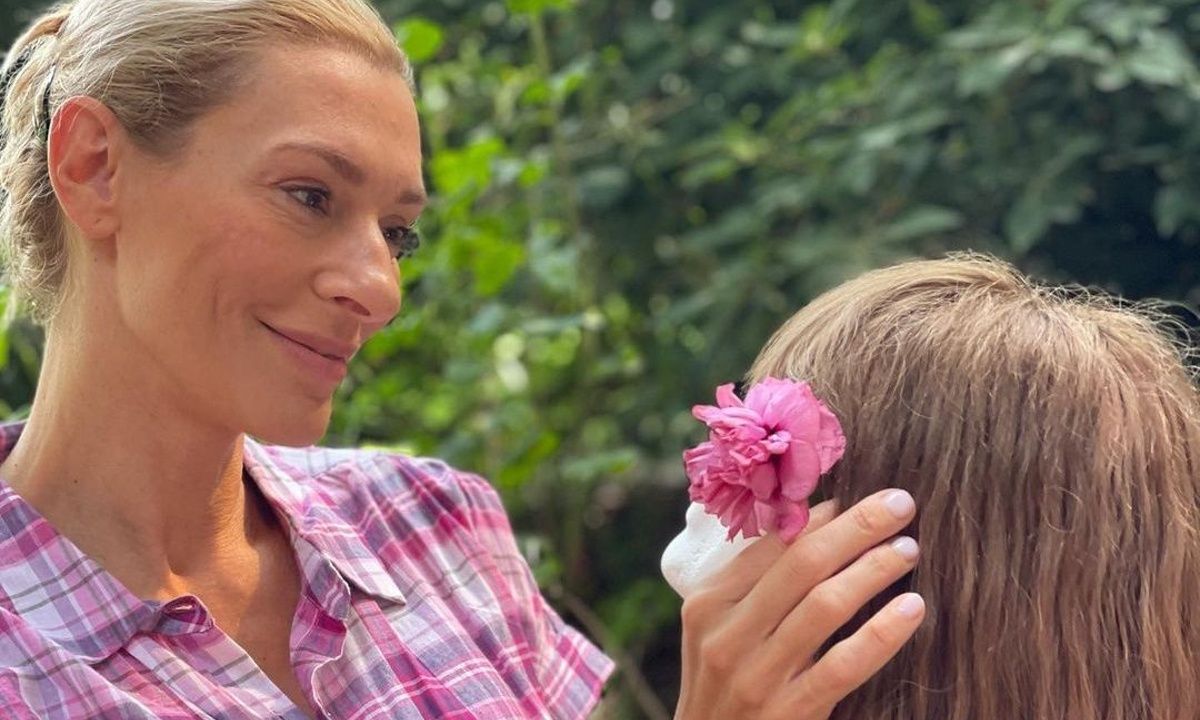 Zέτα Δούκα: Η τρυφερή αφιέρωση για τα γενέθλια της κόρης της