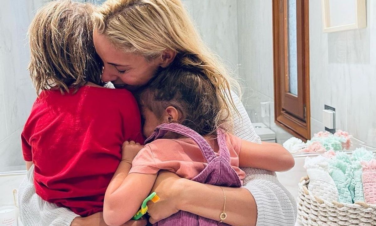 Η Δούκισσα Νομικού έκανε μια αποκάλυψη για την κόρη της