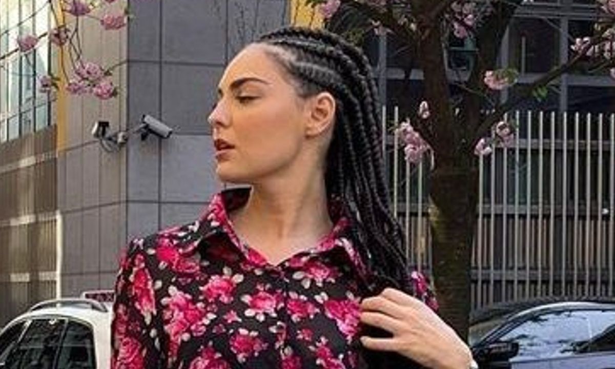 Βρισηίδα Ανδριώτου: Η τεράστια αλλαγή στην εμφάνισή της και το μήνυμα όλο νόημα