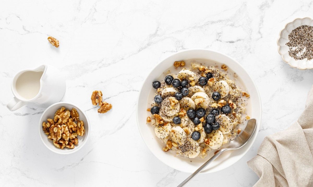 Τι συμβαίνει στο σώμα σας εάν τρώτε βρόμη κάθε μέρα