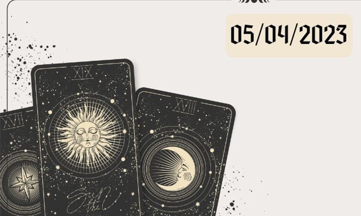 Σε βασανίζει κάτι; Ρίξε τα Ταρώ δωρεάν, σήμερα, 05/04/23