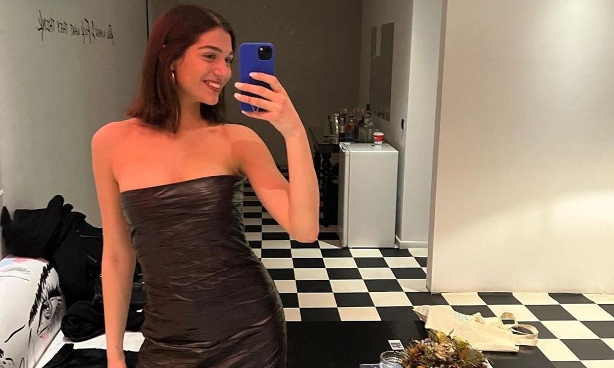 Μελίνα Νικολαϊδη: Τα παπούτσια της είναι ιδανικά αν είσαι πάνω από 1,75 m - Τα φοράει συνέχεια