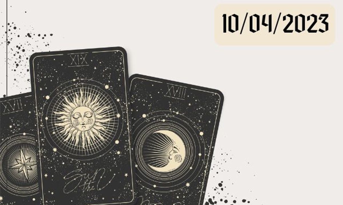 Σε βασανίζει κάτι; Ρίξε τα Ταρώ δωρεάν, σήμερα, 10/04/23