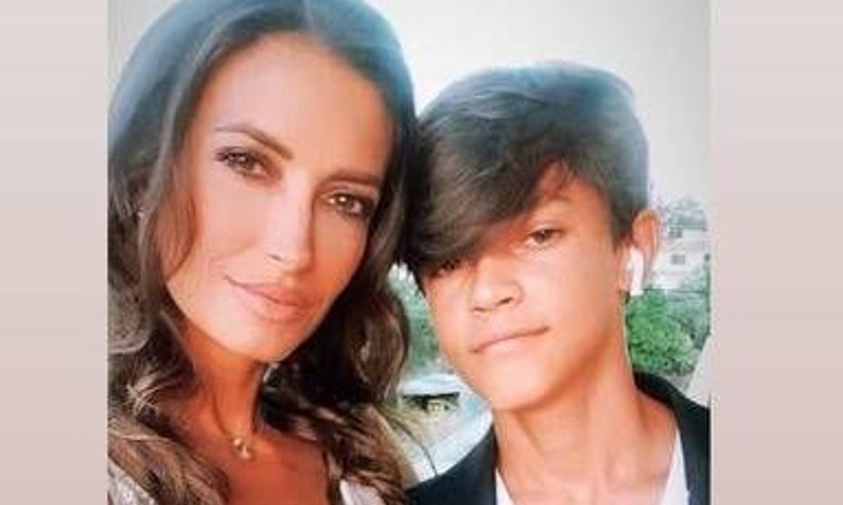 Μάρα Δαρμουσλή: Ο μεγάλος της γιος έγινε 17 ετών - Φώτο