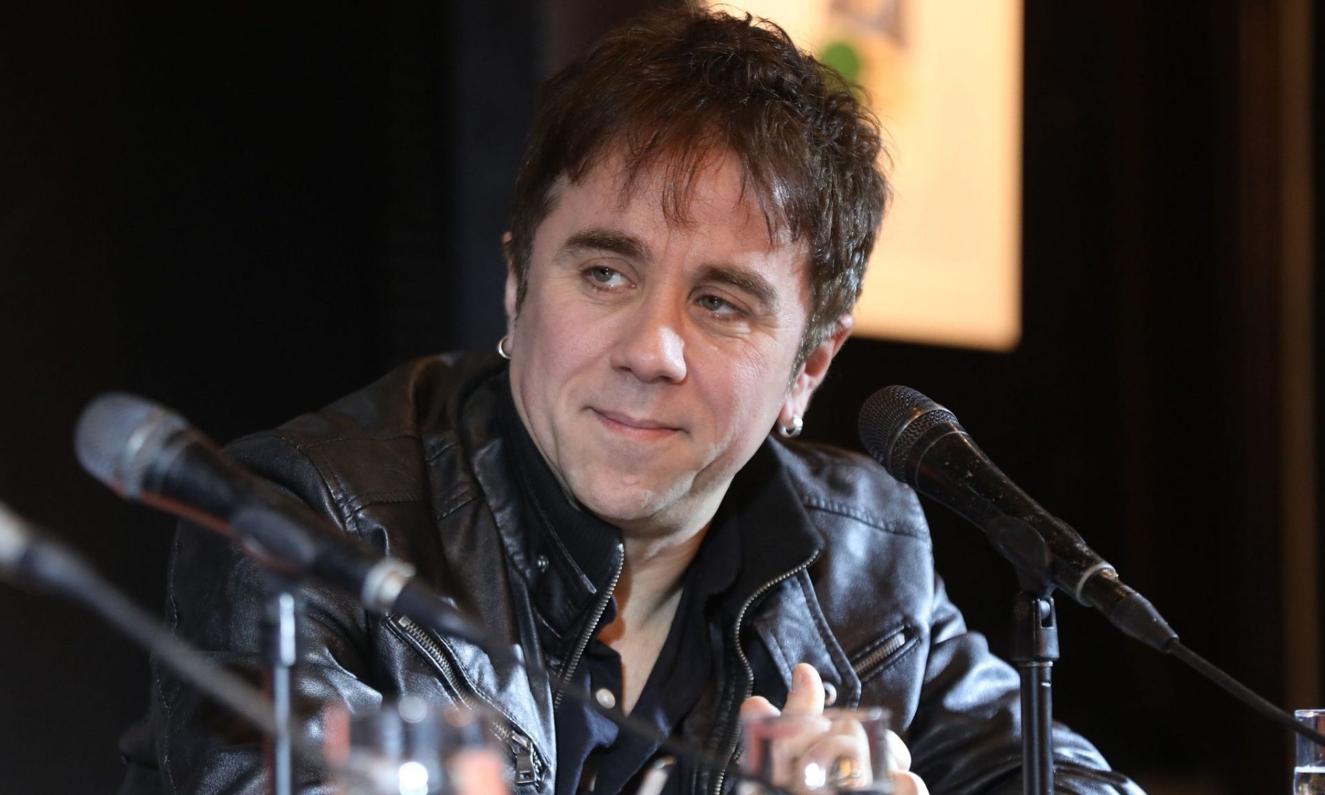 Θανάσης Τσαλταμπάσης: «Η τέχνη εμπνέεται από τη ζωή, δεν μπορεί να μην της μοιάζει»