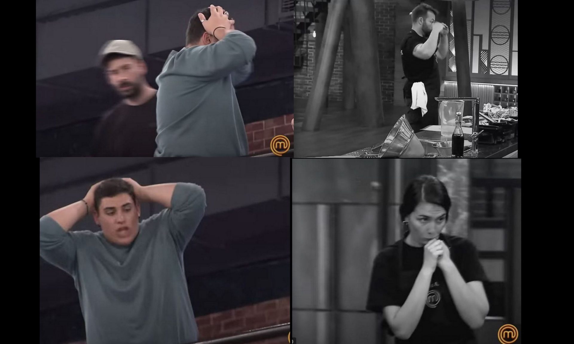 MasterChef: Το σοκαριστικό ατύχημα που θα παγώσει τους πάντες