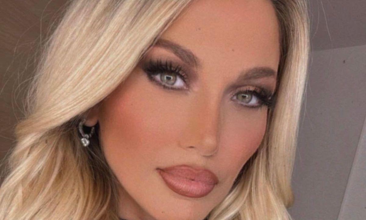 Η νέα αλλαγή στην εμφάνιση της Κωνσταντίνας Σπυροπούλου