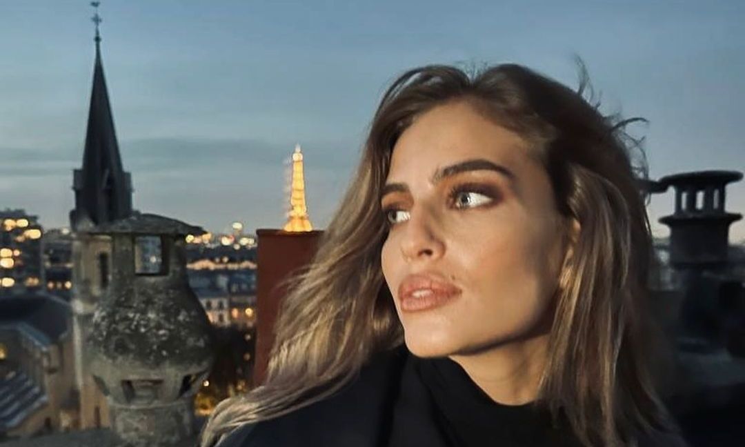 Έξι μήνες σε σχέση ο Νίκος Οικονομόπουλος με την Ασημένια Καμτσή - Γνωρίστε το εντυπωσιακό μοντέλο