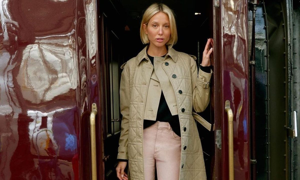 Η Μαρία Ολυμπία Γλύξμπουργκ με πιο άνετα παπούτσια της άνοιξης