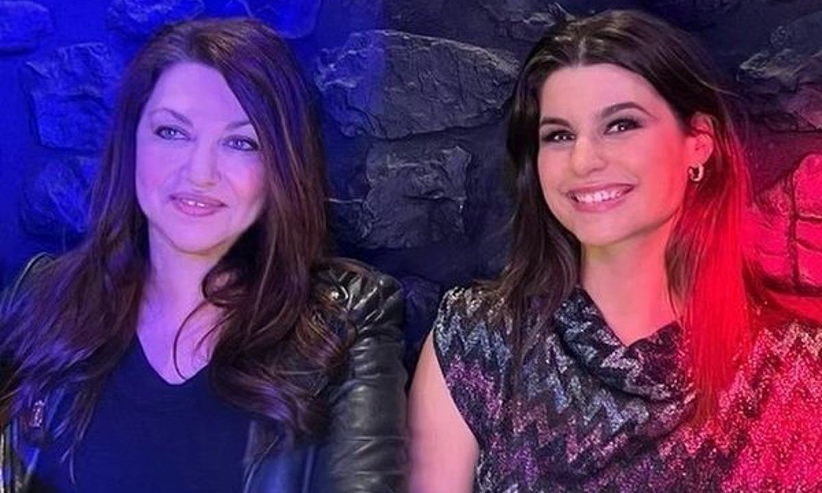 Η Καίτη Γαρμπή ετοιμάζει εμφάνιση έκπληξη στον Σασμό και λέει ξεκάθαρα: «Ασφαλώς και μπορώ»