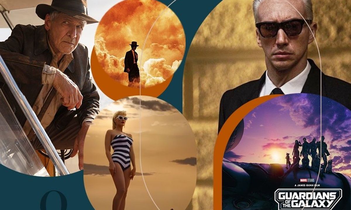 Αυτές είναι οι 20 ταινίες που περιμένουμε πώς και πώς το 2023