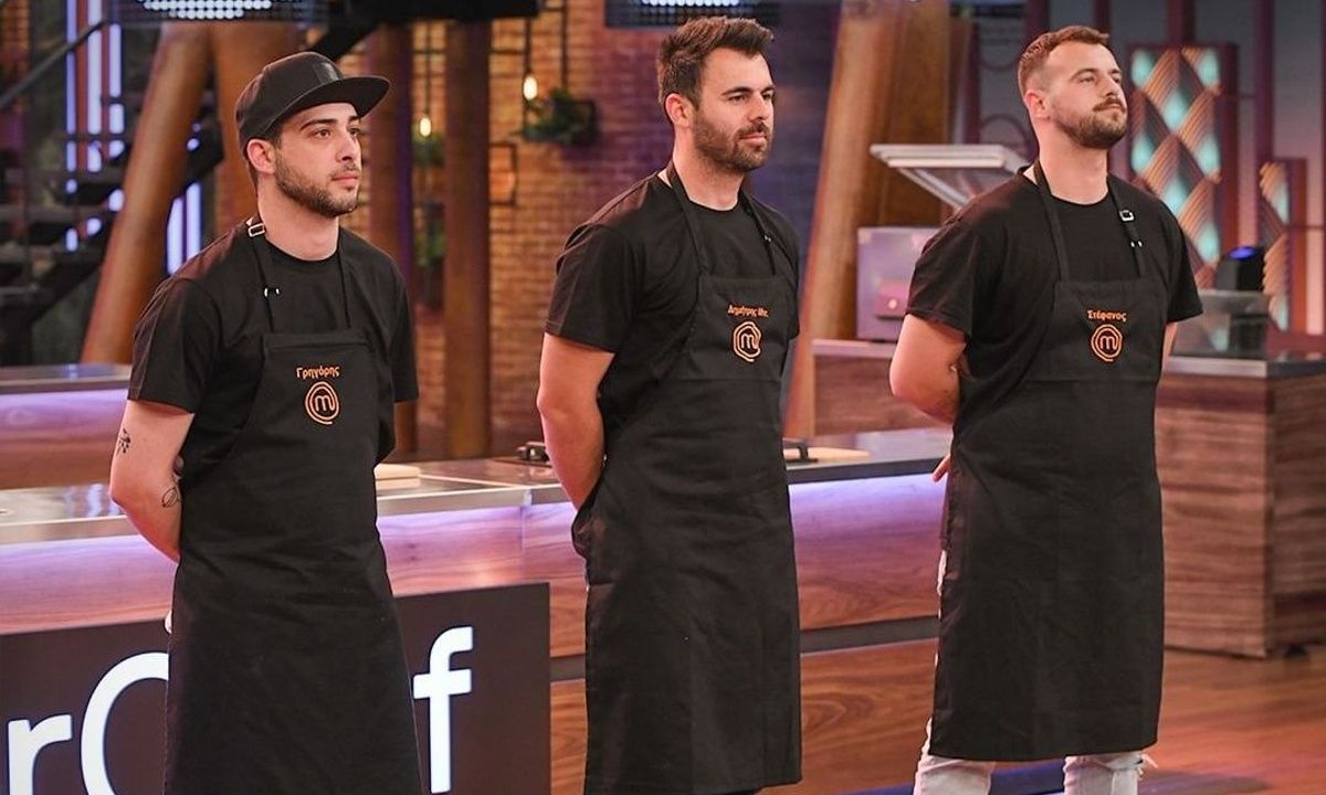 MasterChef: Κράξιμο για την αποχώρηση του Γρηγόρη και το λάθος της παραγωγής