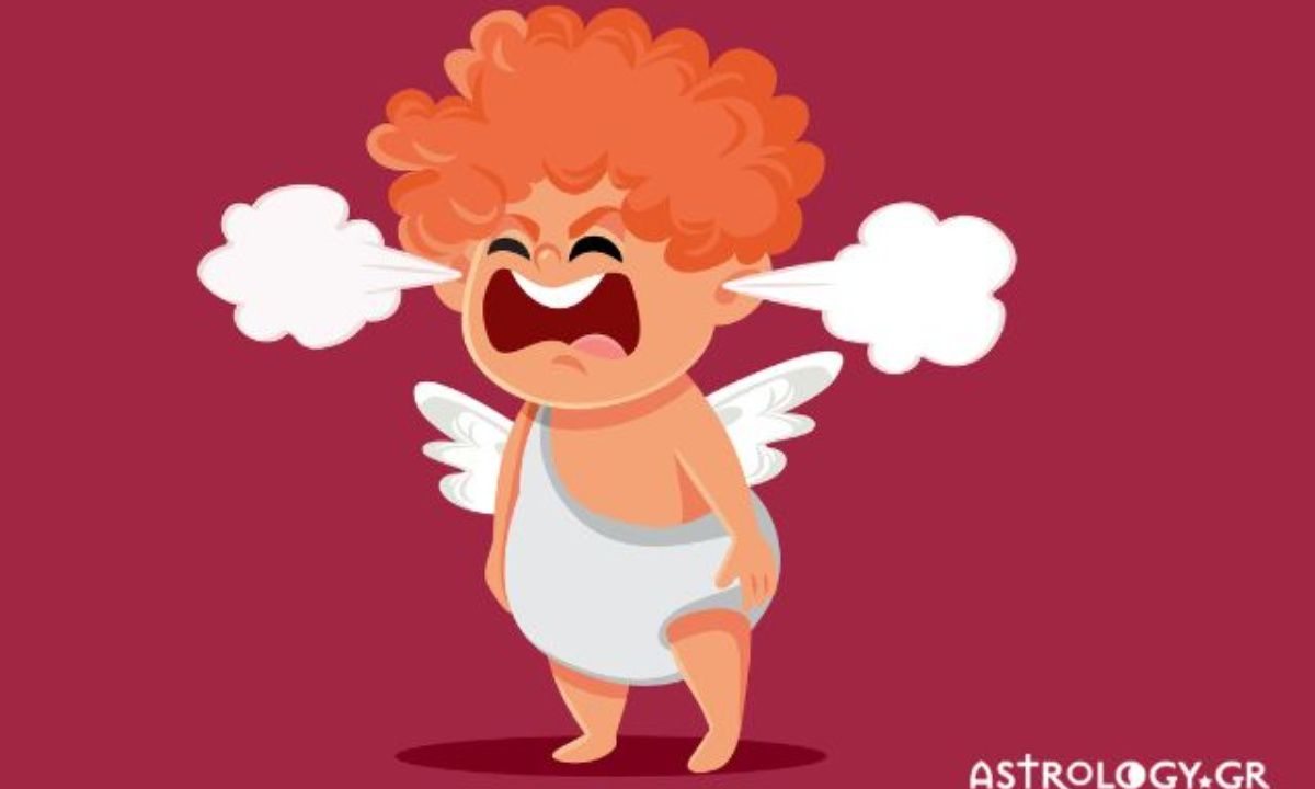 Ποιο ζώδιο κάνει μέχρι και τον θεό του έρωτα να… αγανακτήσει;