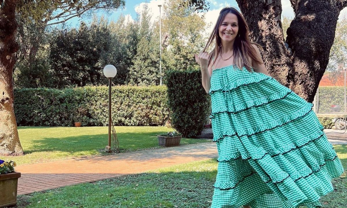 Ελιάνα Χρυσικοπούλου: Πάσχα με τις κόρες της στην Ιταλία