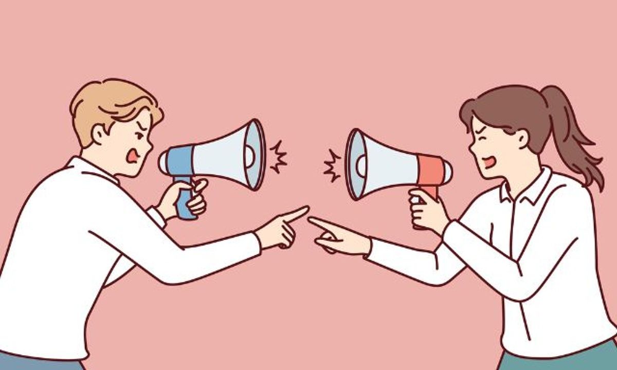 Τα ζώδια που κουνούν συνέχεια το δάχτυλο στον σύντροφό τους