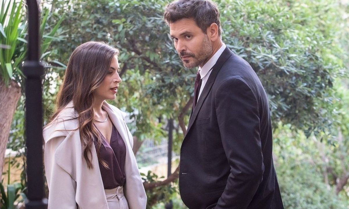 «Παγιδευμένος» στην εμφάνισή του: Άλλος άνθρωπος ο Μιχάλης Λεβεντογιάννης