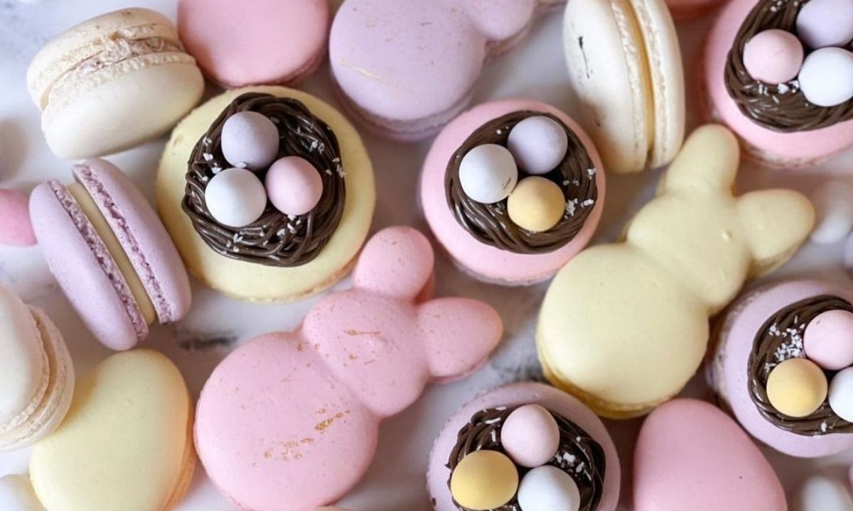 Πασχαλινό πάρτι γενεθλίων: Ιδέες για τούρτες και γλυκίσματα