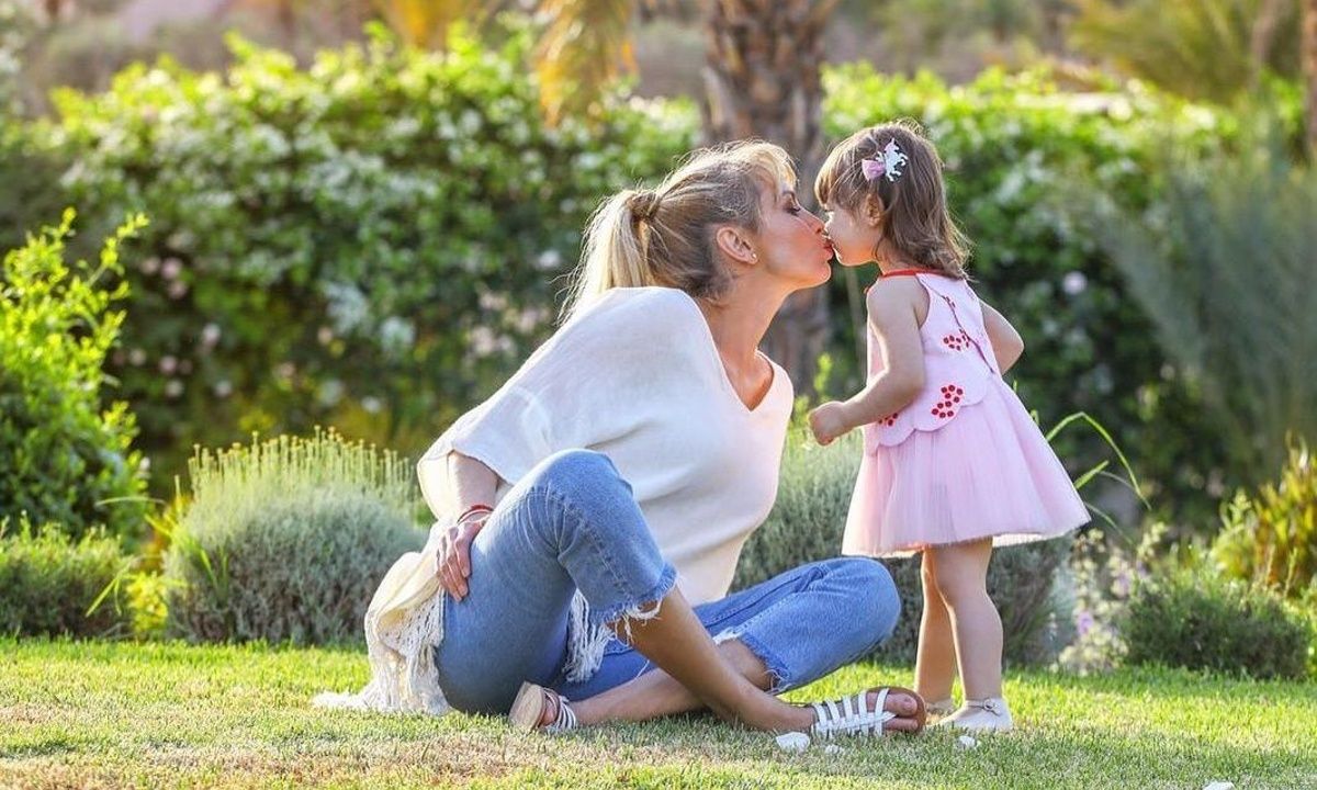 Andriana Sklenarikova: Αυτή είναι η κούκλα κόρη της