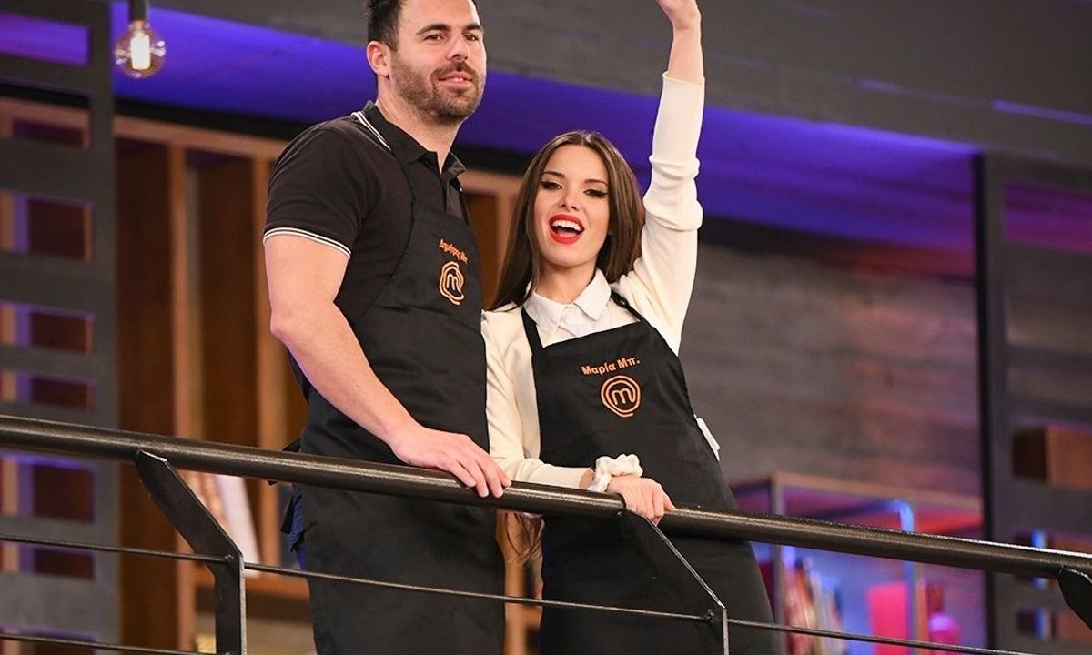 Μαρία Μπέη και Μαρία Λαζαρίδου στην τελική δεκάδα & ήδη πρωταθλήτριες του MasterChef στο TikTok